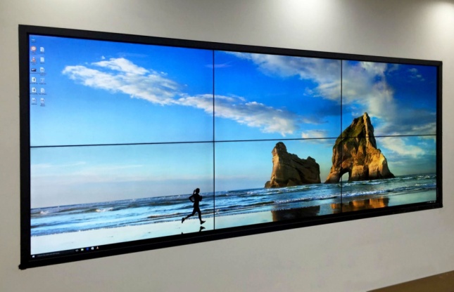 LED Walls