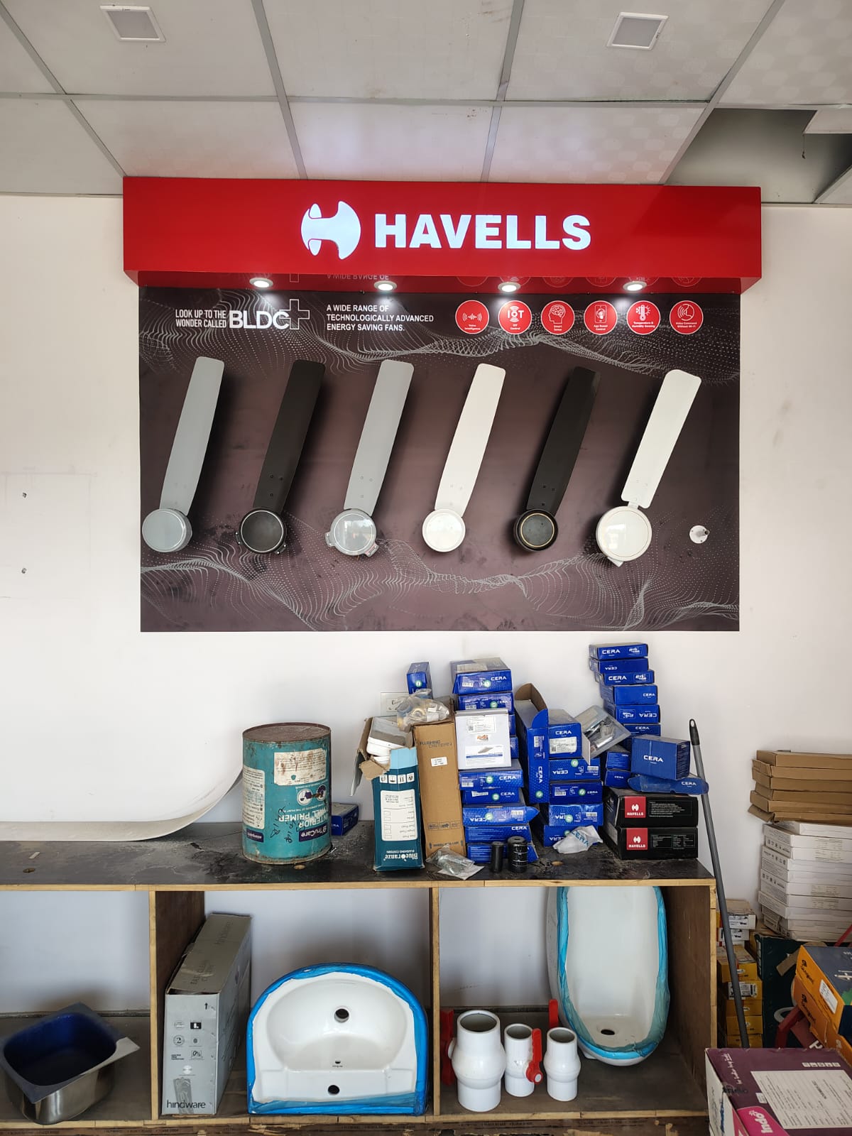 Retail Fit-Out