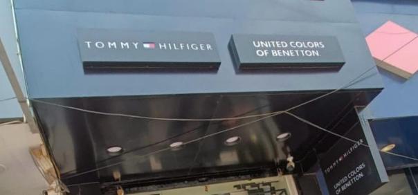 Acrylic Sign