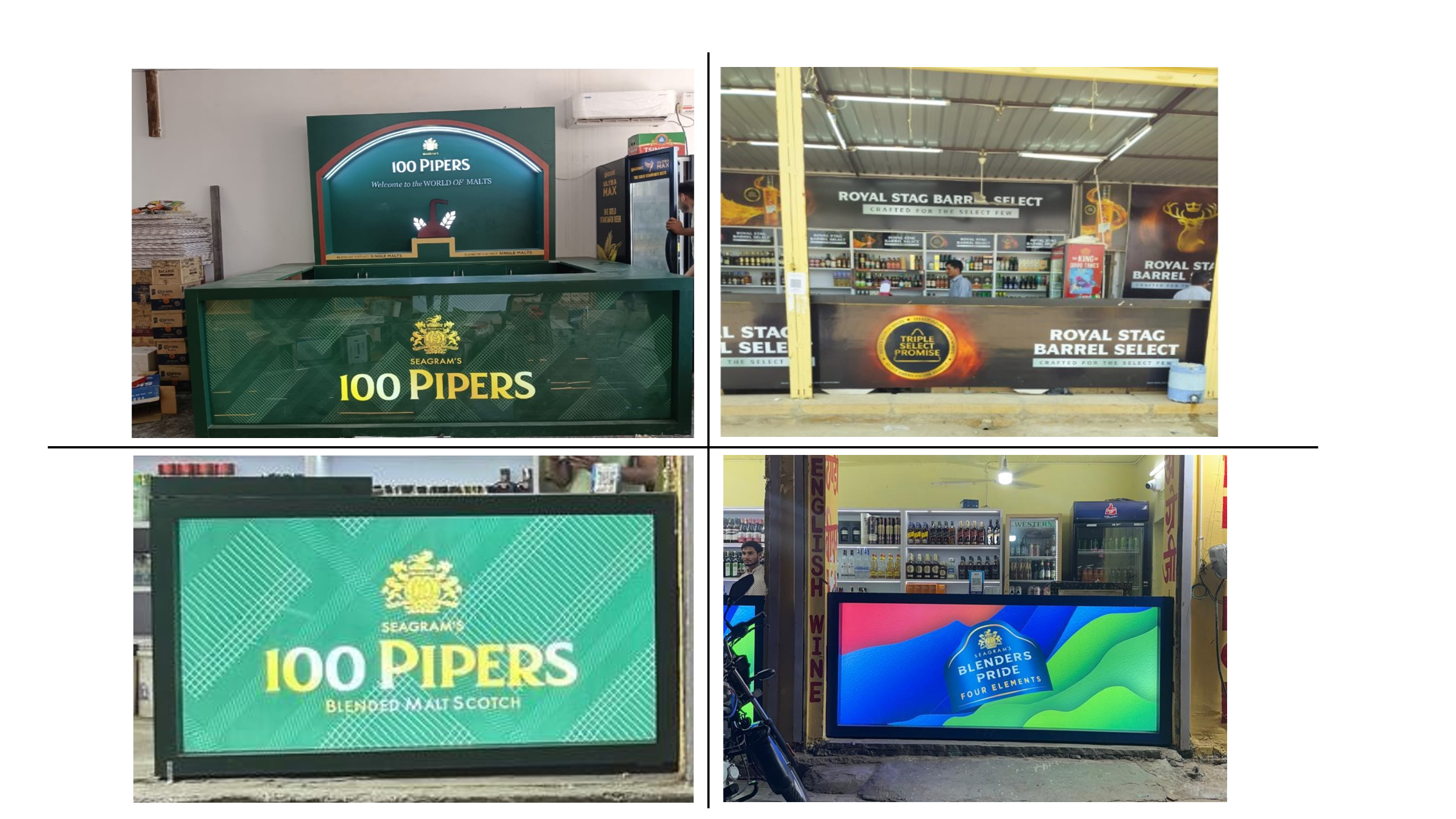Bar Counters