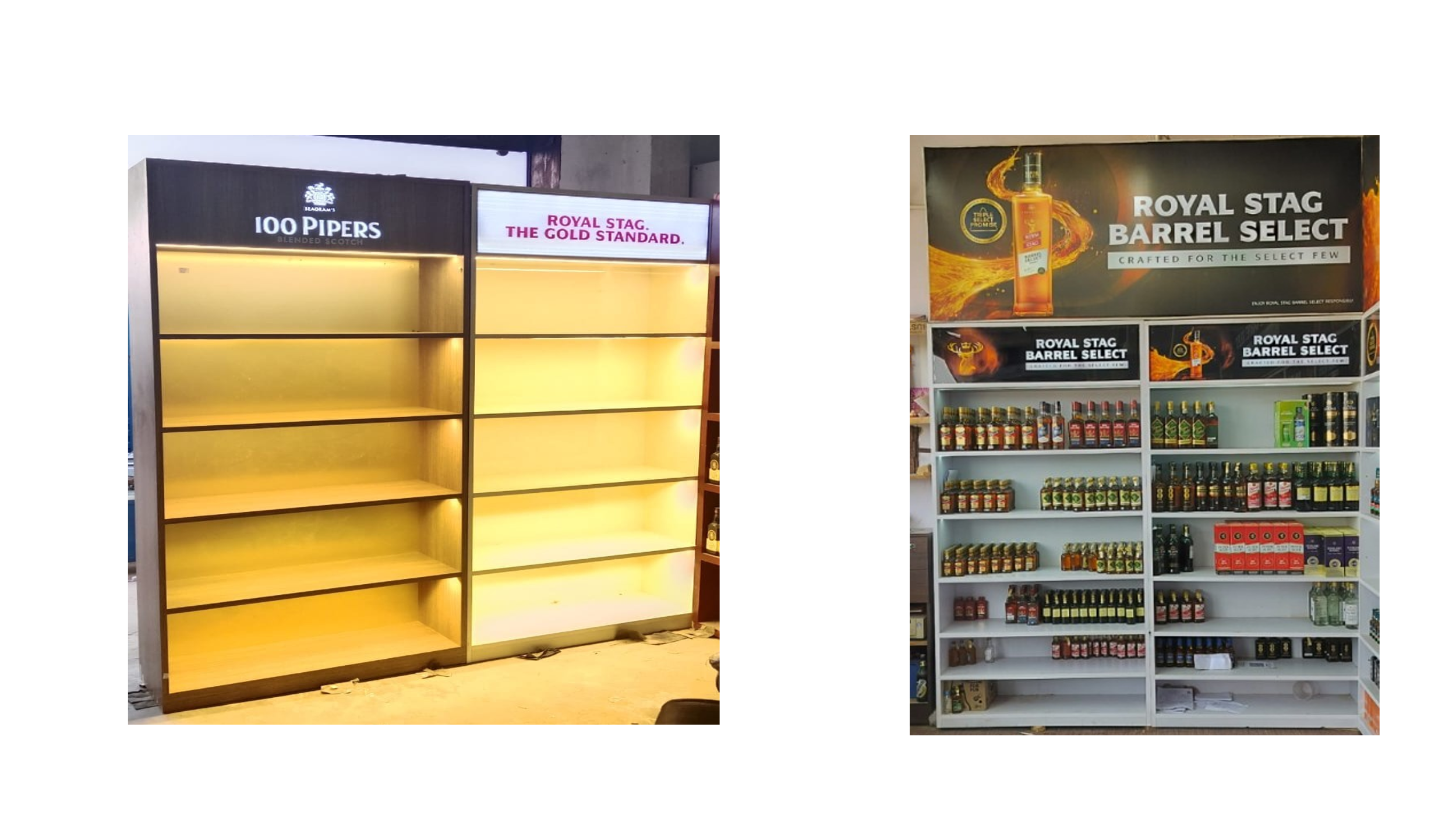 Generic Racks